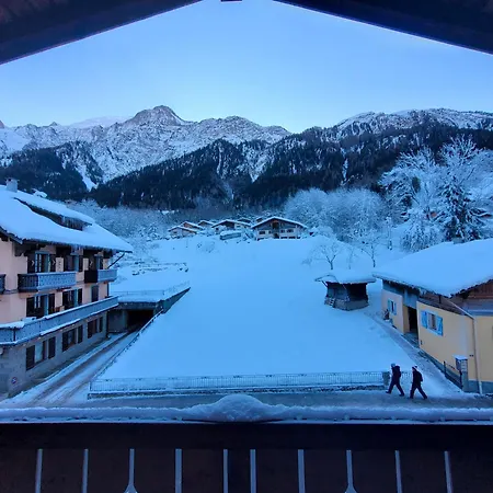 Apartman Style Loft Chamonix Les Houches