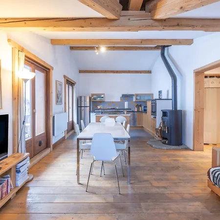 Style Loft Chamonix *
