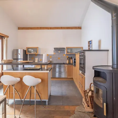 Style Loft Chamonix Lägenhet