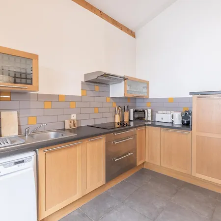 Style Loft Chamonix Lägenhet Les Houches