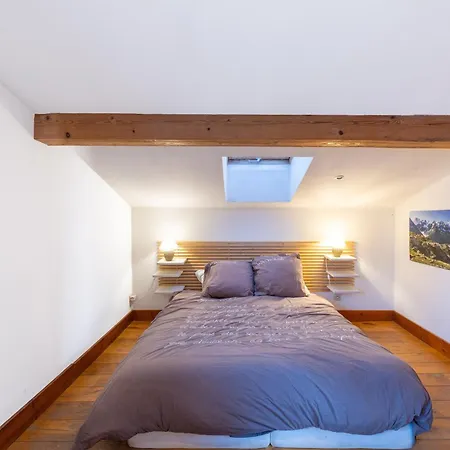 Lägenhet Style Loft Chamonix *