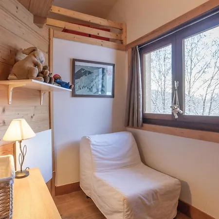 Style Loft Chamonix Lägenhet Les Houches