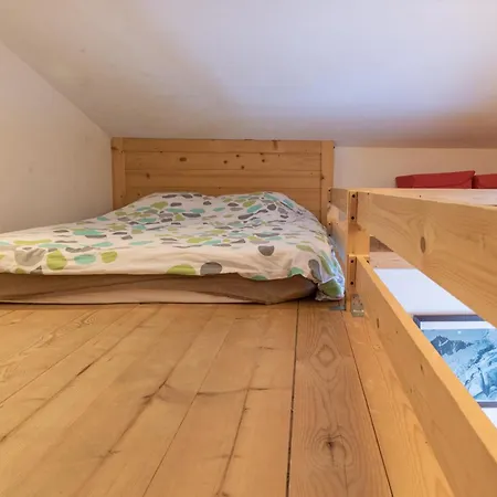 Style Loft Chamonix Lägenhet *