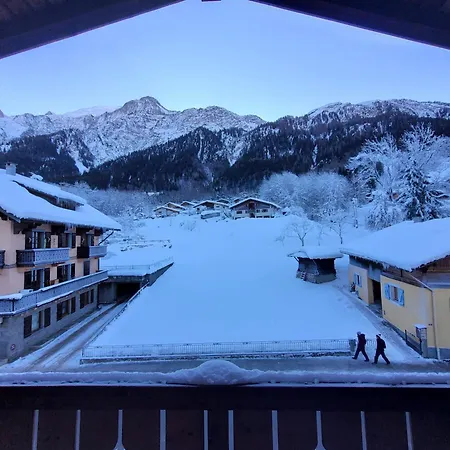 Lägenhet Style Loft Chamonix