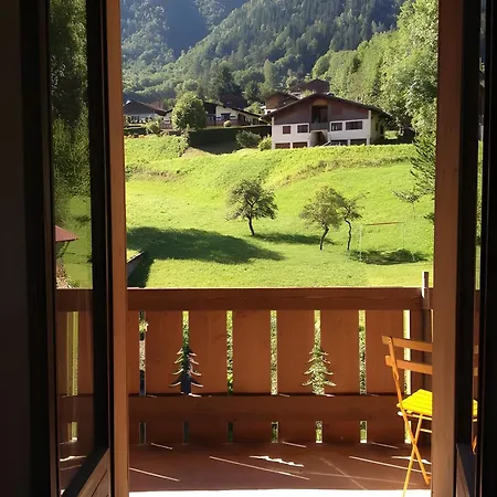 Style Loft Chamonix Lägenhet
